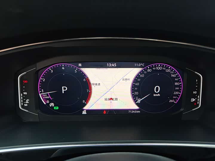 Volkswagen Tiguan X 2021 2021款 330TSI 两驱尊崇旗舰版