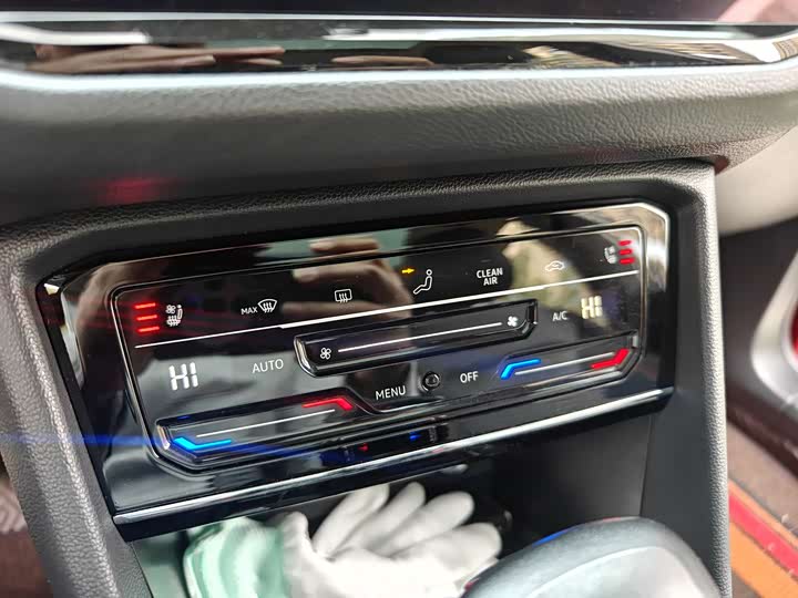 Volkswagen Tiguan X 2021 2021款 330TSI 两驱尊崇旗舰版