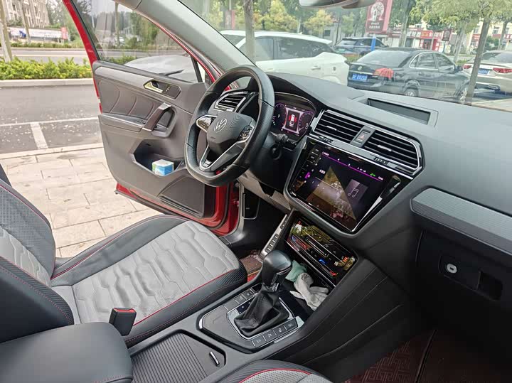 Volkswagen Tiguan X 2021 2021款 330TSI 两驱尊崇旗舰版