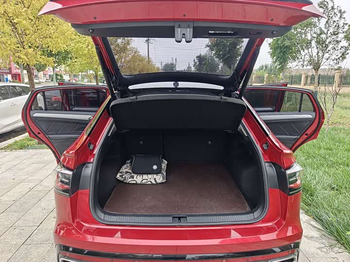 Volkswagen Tiguan X 2021 2021款 330TSI 两驱尊崇旗舰版