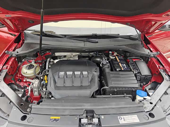 Volkswagen Tiguan X 2021 2021款 330TSI 两驱尊崇旗舰版