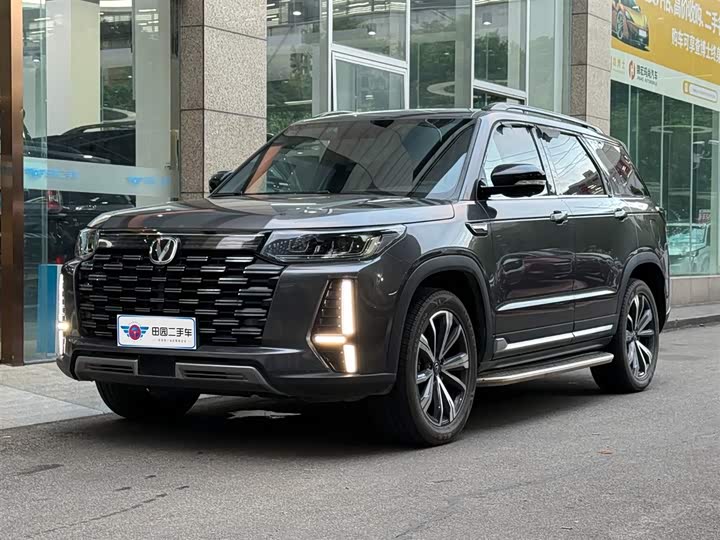 2023 Changan CS95
