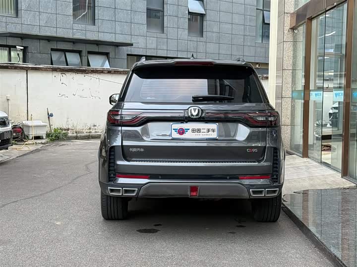 2023 Changan CS95