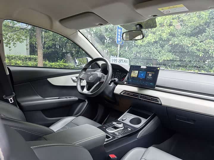 BYD Qin EV 2021 2021款 出行版