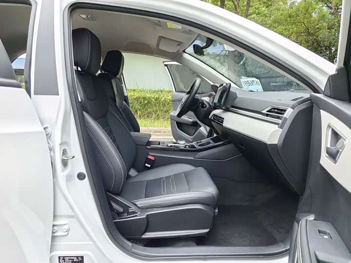 BYD Qin EV 2021 2021款 出行版