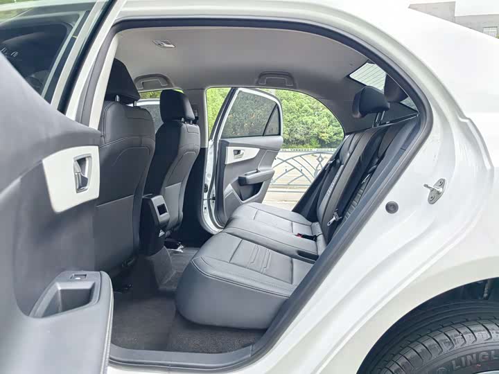 BYD Qin EV 2021 2021款 出行版