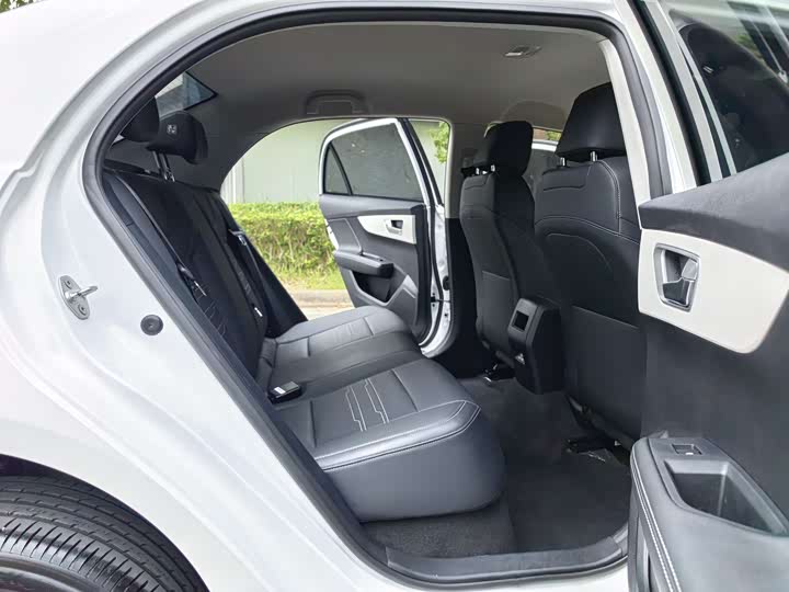 BYD Qin EV 2021 2021款 出行版