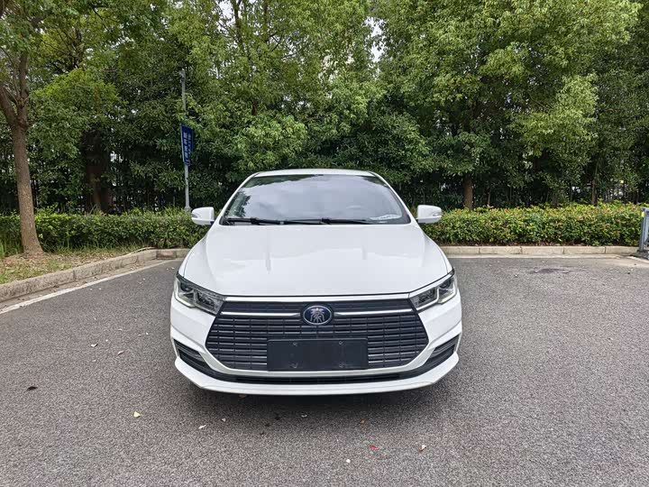 BYD Qin EV 2021 2021款 出行版