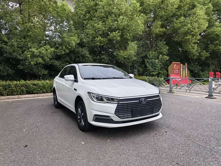 BYD Qin EV 2021 2021款 出行版