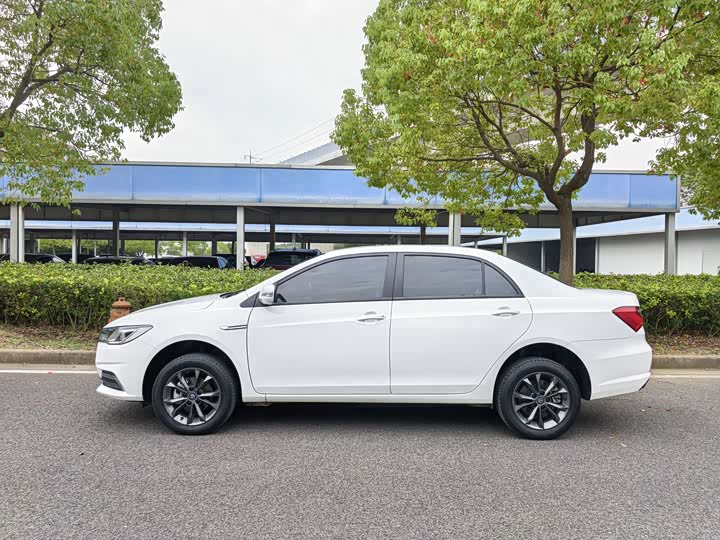 BYD Qin EV 2021 2021款 出行版