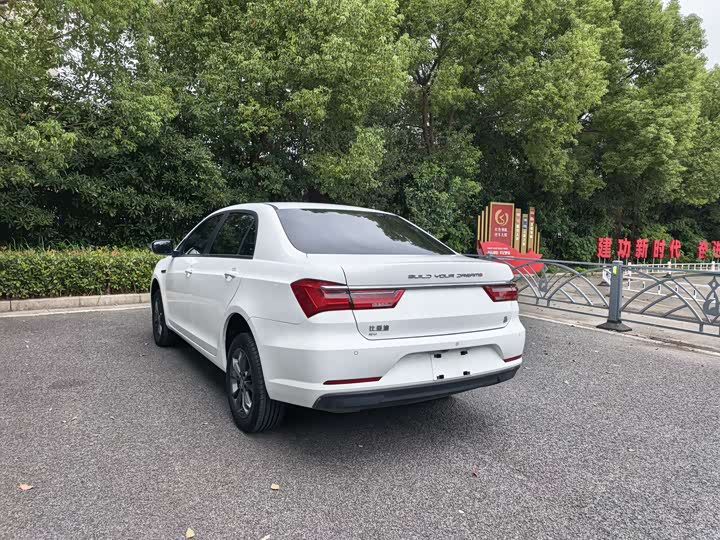 BYD Qin EV 2021 2021款 出行版