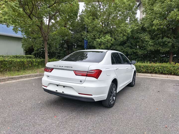 BYD Qin EV 2021 2021款 出行版
