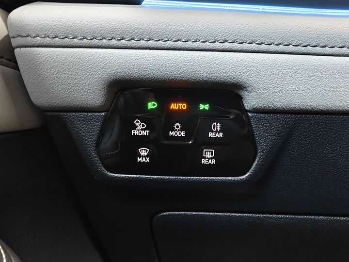 Volkswagen Teramont Pro 2024 2024款 530 V6 四驱龙祥版