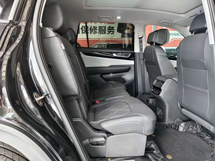 Volkswagen Teramont Pro 2024 2024款 530 V6 四驱龙祥版