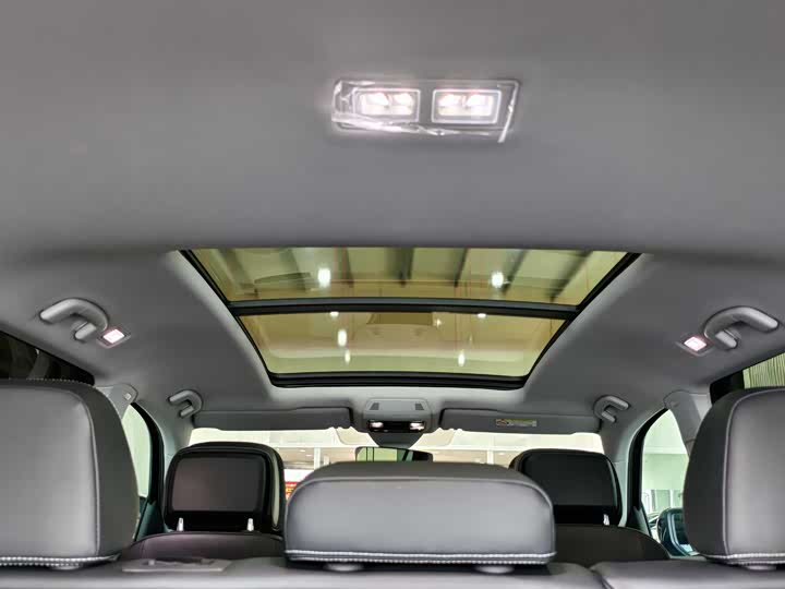 Volkswagen Teramont Pro 2024 2024款 530 V6 四驱龙祥版