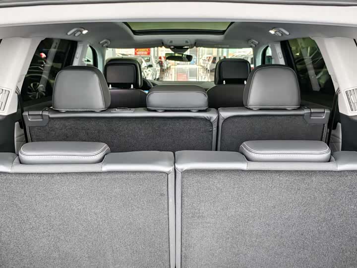 Volkswagen Teramont Pro 2024 2024款 530 V6 四驱龙祥版