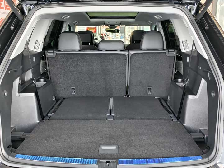 Volkswagen Teramont Pro 2024 2024款 530 V6 四驱龙祥版