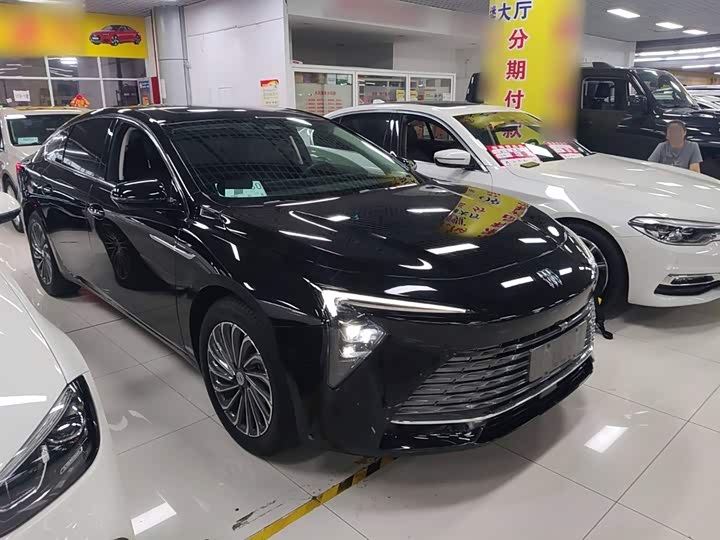 Buick LaCrosse 2024 2024款 28T 越尊版