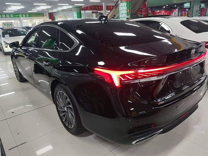 Buick LaCrosse 2024 2024款 28T 越尊版