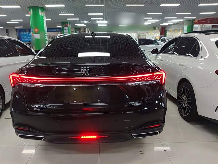 Buick LaCrosse 2024 2024款 28T 越尊版