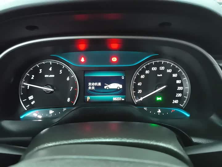 Buick Excelle GT 2021 2021款 改款 典范 1.5L 自动精英型