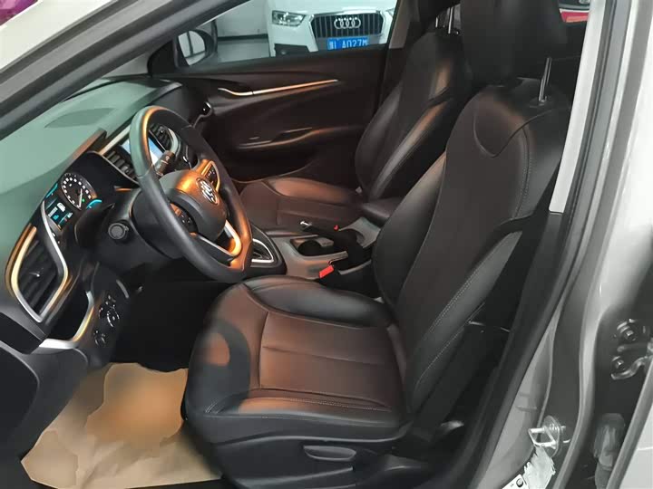 Buick Excelle GT 2021 2021款 改款 典范 1.5L 自动精英型