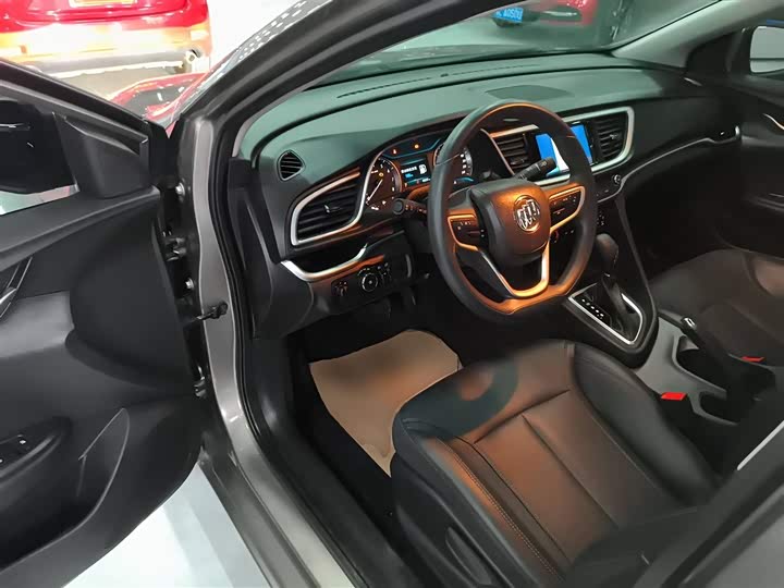 Buick Excelle GT 2021 2021款 改款 典范 1.5L 自动精英型