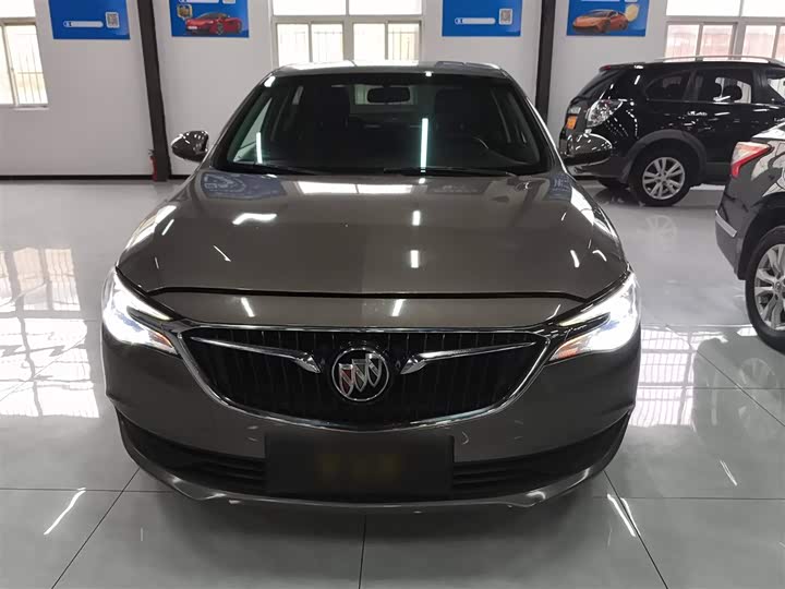 Buick Excelle GT 2021 2021款 改款 典范 1.5L 自动精英型