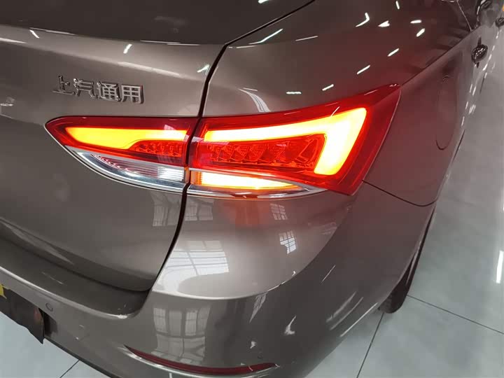 Buick Excelle GT 2021 2021款 改款 典范 1.5L 自动精英型