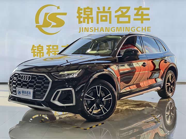 Audi Q5L 2025 2025款 40 TFSI 时尚动感型