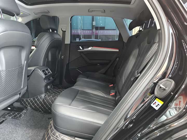 Audi Q5L 2025 2025款 40 TFSI 时尚动感型