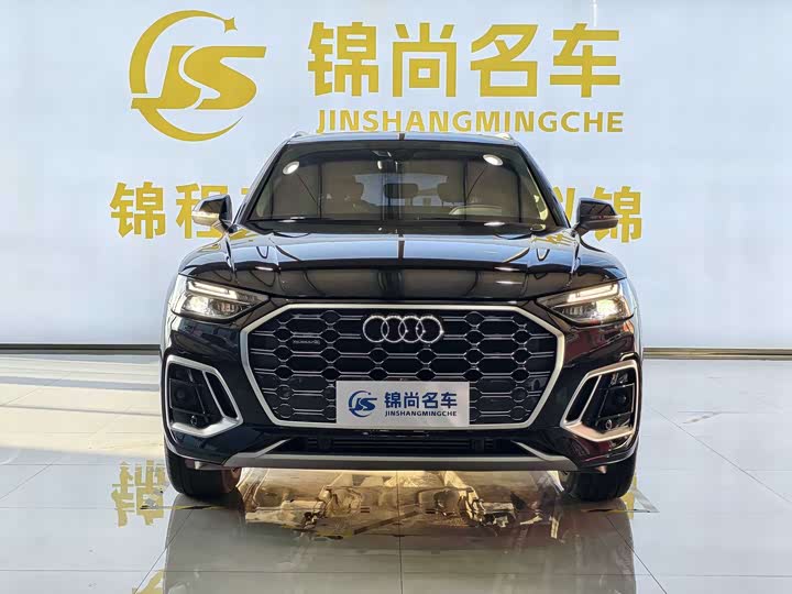 Audi Q5L 2025 2025款 40 TFSI 时尚动感型