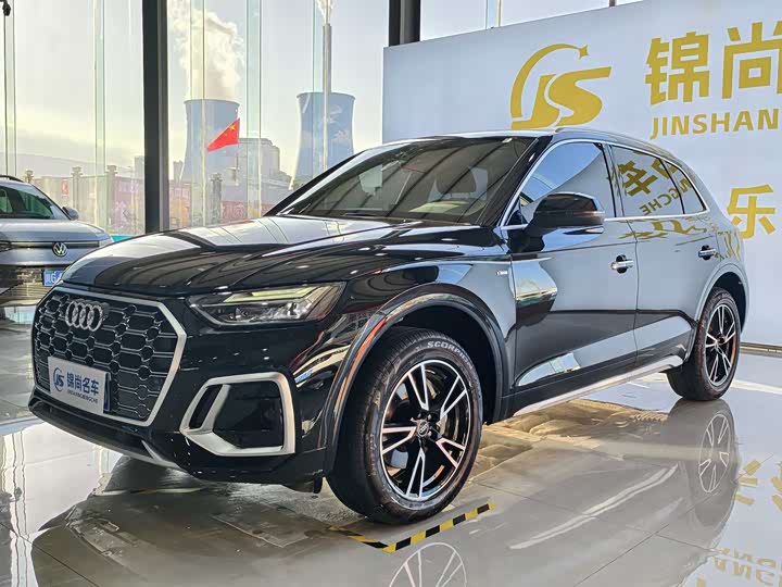 Audi Q5L 2025 2025款 40 TFSI 时尚动感型