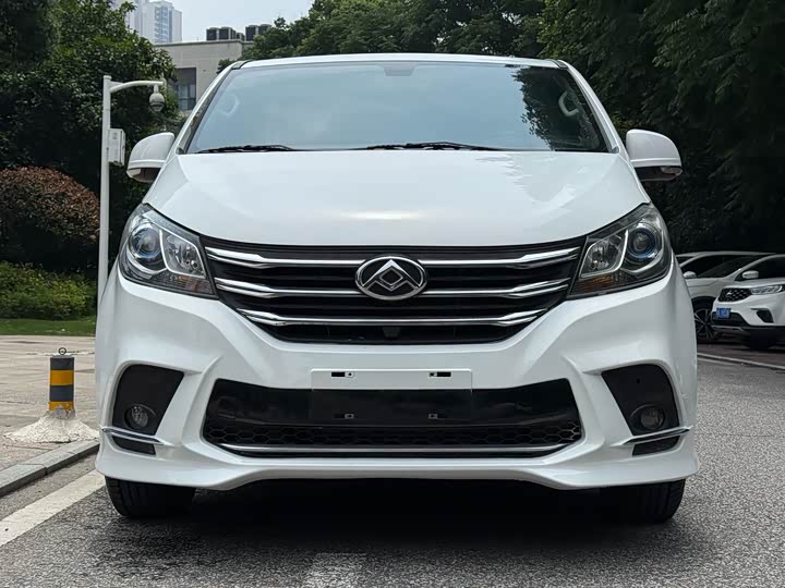 Maxus G10 2022 2022款 2.0T 自动智享版 汽油 7座