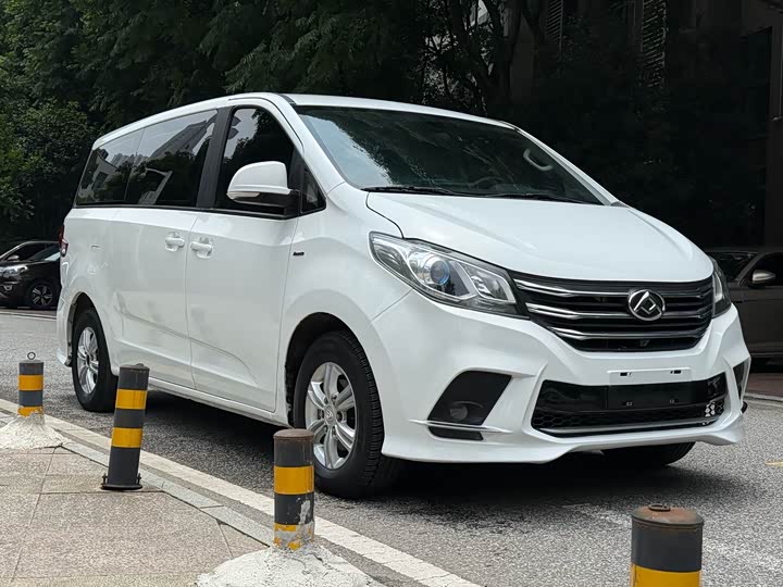 Maxus G10 2022 2022款 2.0T 自动智享版 汽油 7座