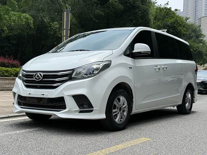 Maxus G10 2022 2022款 2.0T 自动智享版 汽油 7座