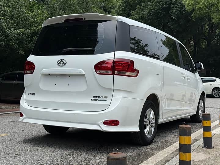 Maxus G10 2022 2022款 2.0T 自动智享版 汽油 7座