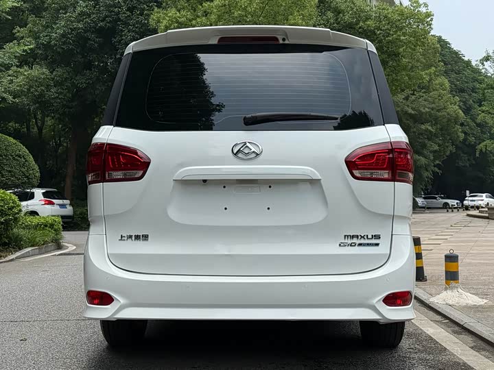 Maxus G10 2022 2022款 2.0T 自动智享版 汽油 7座