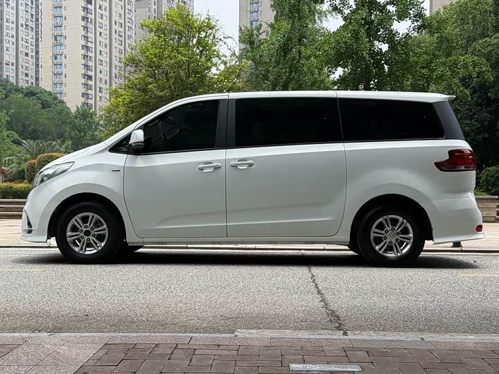 Maxus G10 2022 2022款 2.0T 自动智享版 汽油 7座