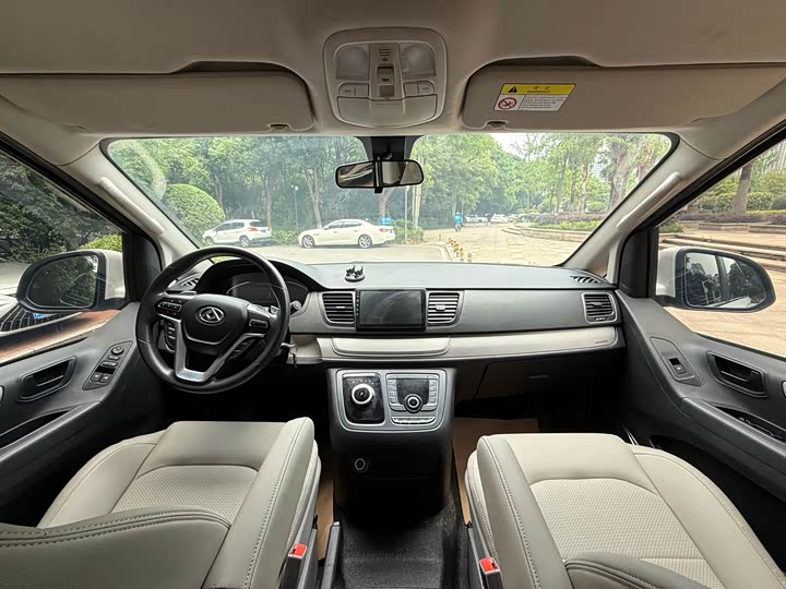 Maxus G10 2022 2022款 2.0T 自动智享版 汽油 7座