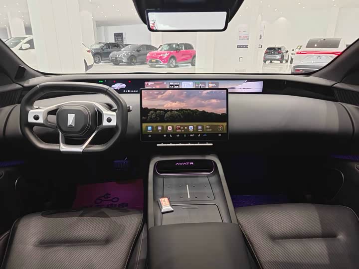 Avatr 12 2025 2025款 Ultra增程版