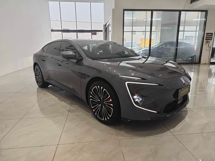 Avatr 12 2025 2025款 Ultra增程版