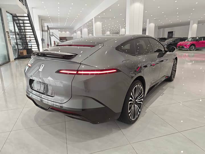 Avatr 12 2025 2025款 Ultra增程版