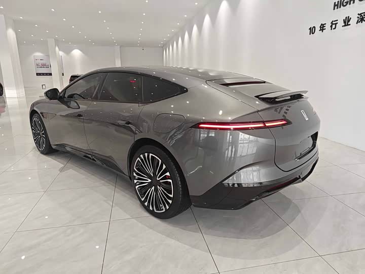 Avatr 12 2025 2025款 Ultra增程版