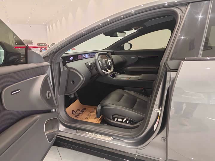 Avatr 12 2025 2025款 Ultra增程版