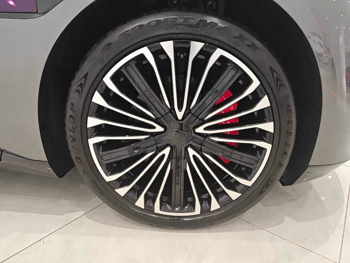 Avatr 12 2025 2025款 Ultra增程版