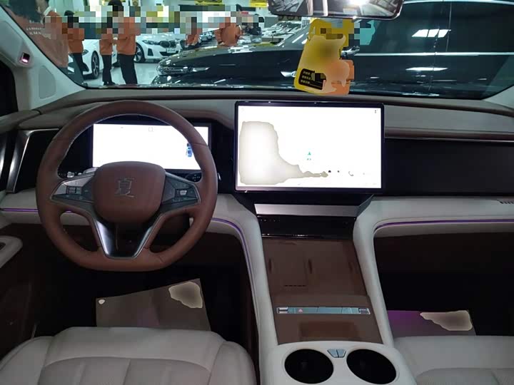 BYD Xia 2025 2025款 DM-i 1.5T 180km 卓越型