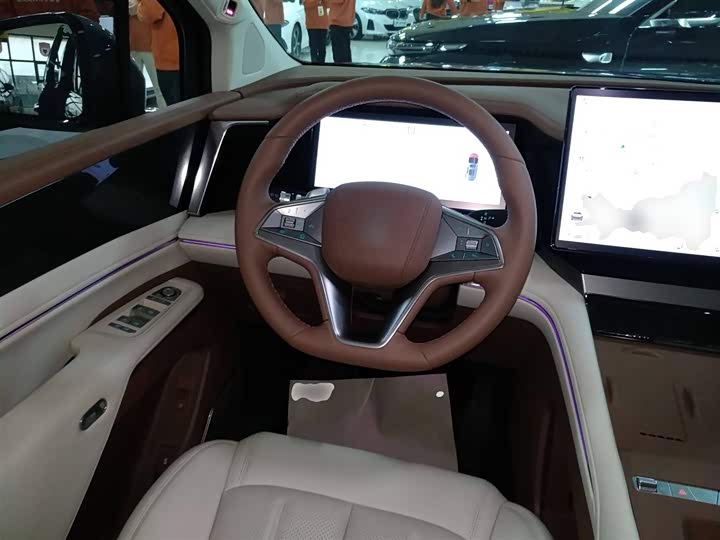 BYD Xia 2025 2025款 DM-i 1.5T 180km 卓越型