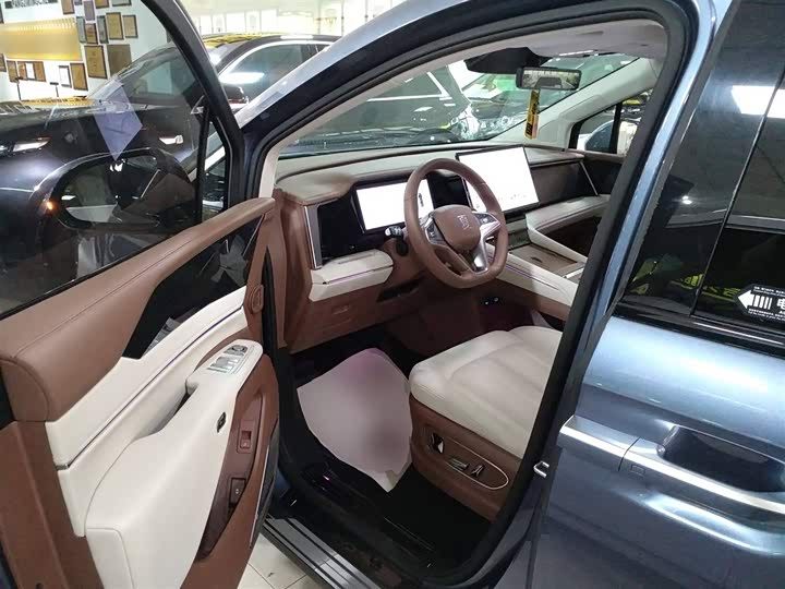 BYD Xia 2025 2025款 DM-i 1.5T 180km 卓越型