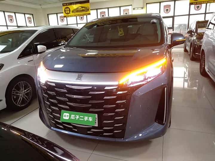 BYD Xia 2025 2025款 DM-i 1.5T 180km 卓越型